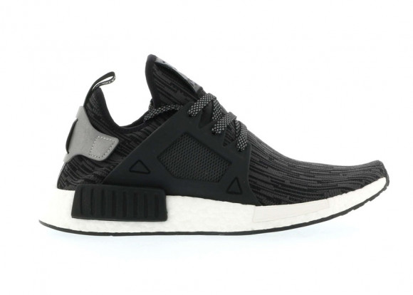 adidas NMD XR1 Core Black Silver - S77195