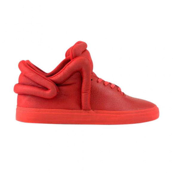 Supra Falcon 'Red' | Men's Size 8.5 - S78015