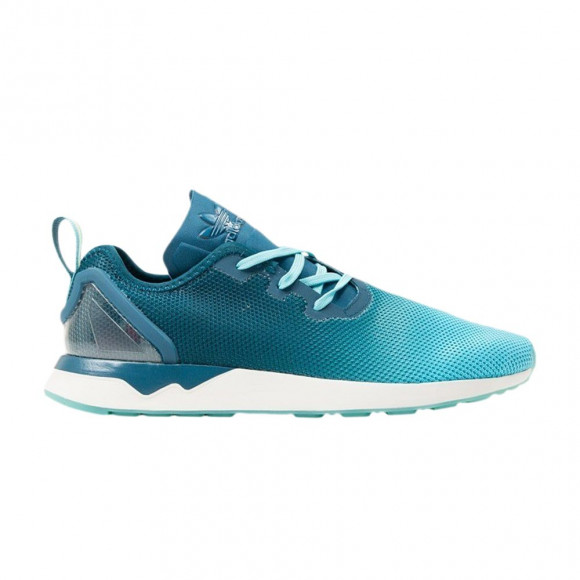 Adidas ZX Flux ADV 'Asymmetrical Blue Glow' | Men's Size 11 - S79056