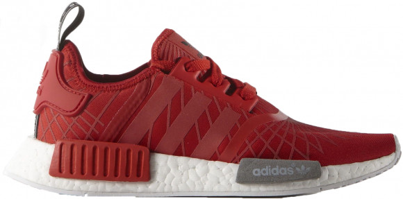 adidas NMD R1 Red Mesh (W) - S79385