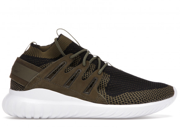 adidas Tubular Nova Primeknit Olive Cargo - S80111