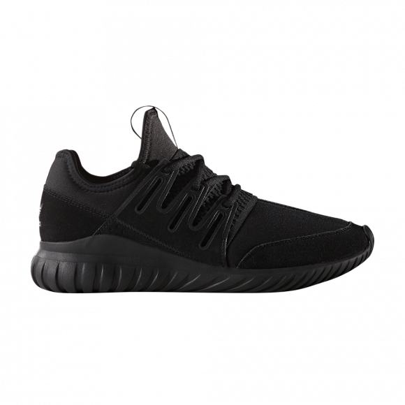 adidas Tubular Radial 'Core Black' - S80115