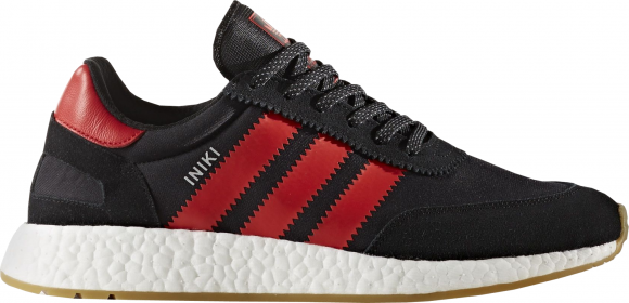 S81010 - girls adidas no laces back on shoes sale - adidas Iniki Runner London