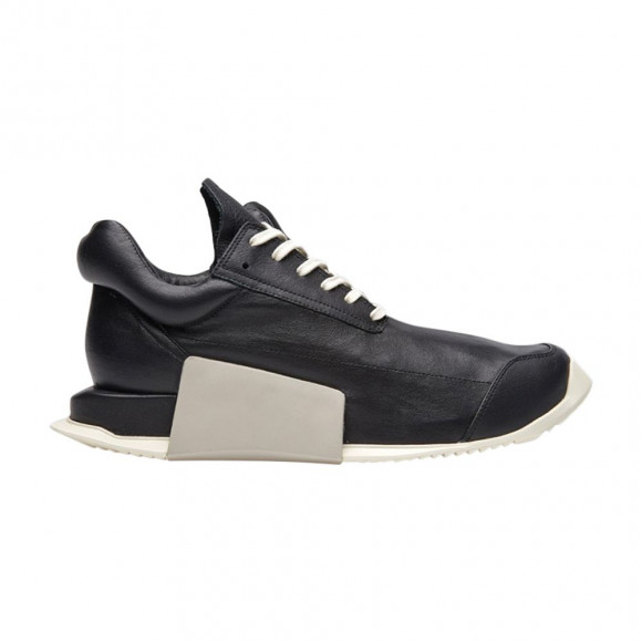 Rick Owens x adidas Level Runner Boost 'Black' | Men's Size 11.5 - S81141