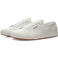 Superga Men's 2750 Nappa Leather Sneakers in White - S8115BW-900