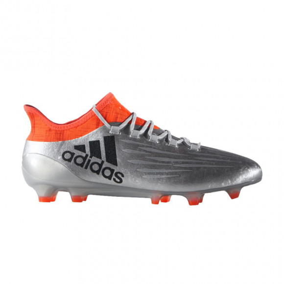 Adidas X 16.1 FG 'Silver Coral' | Men's Size 6.5 - S81939