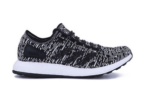 Adidas PureBoost Core Black/Black/Running White Marathon Running Shoes/Sneakers S81995 - S81995