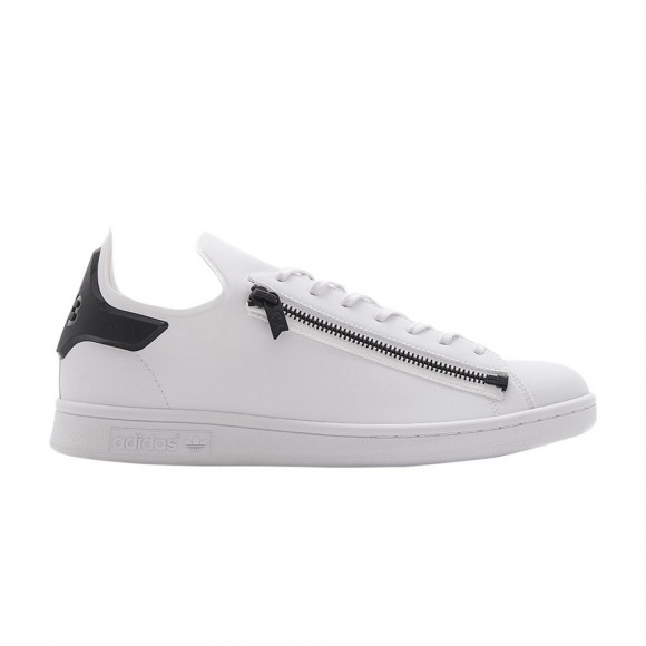 adidas Y-3 Stan Smith Zip 'White Black' | Men's Size 10.5 - S82113