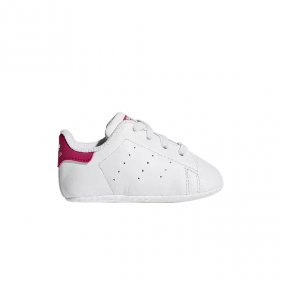 Stan Smith Crib 'White Pink' - S82618