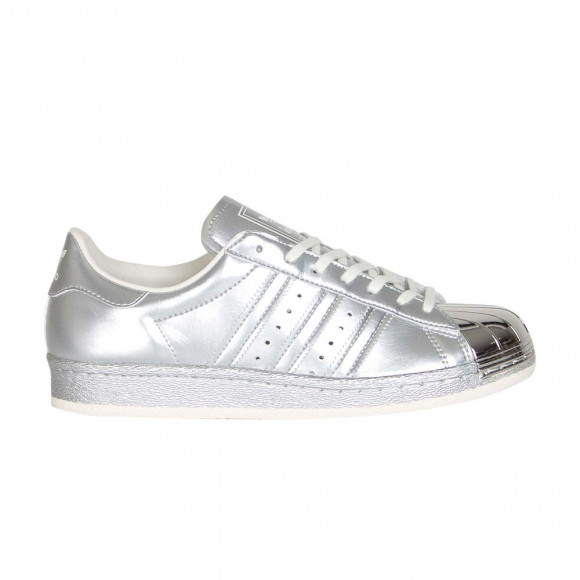 Adidas Superstar 80s 'Metallic Pack - Silver' | Men's Size 9 - S82741