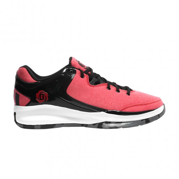 adidas D Rose Englewood 3 'Scarlet' | Red | Men's Size 10.5 - S84166