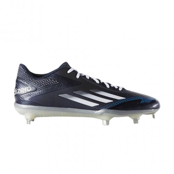 adidas Adizero Afterburner 2.0 'Collegiate Navy' | Blue | Men's Size 13 - S84704