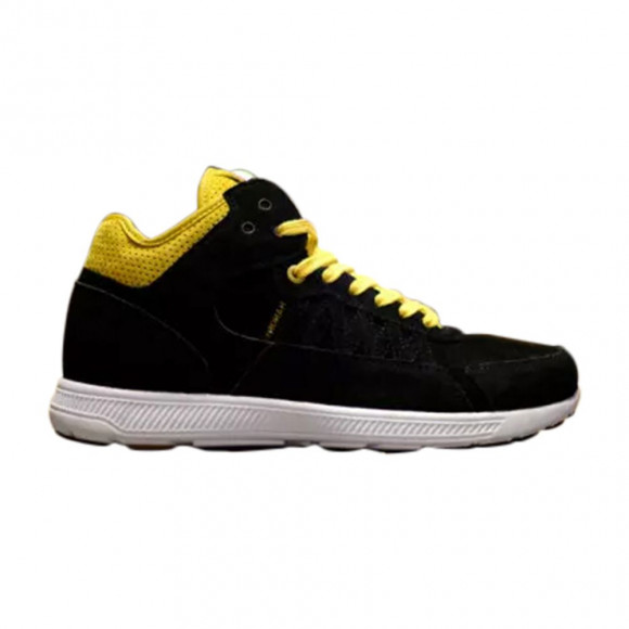 Supra Hanon x Owen Mid 'Angels Share' | Black | Men's Size 11 - S85012