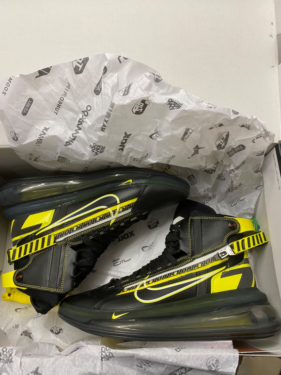 Nike Air Max 720 Saturn All - SC-BDF56907