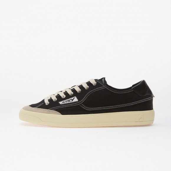 Sneakers Autry Windscape Low Man Canv/ Sue Black - SCLMCU01