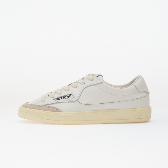Sneakers Autry Windscape Low Man Leat/ Sue Wht/ Wht - SCLMUK01