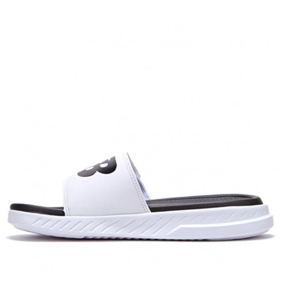 1501 Sandal 'White Black' - SD1501GWT