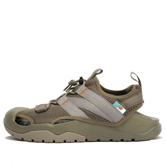 4205 Sandal 'Khaki' - SD4205KA