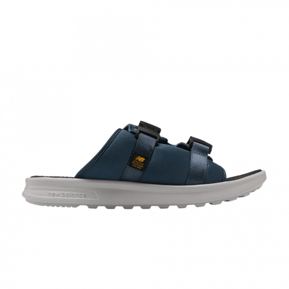 New Balance 330v1 Slides 'Rock Blue' - SDL330BB