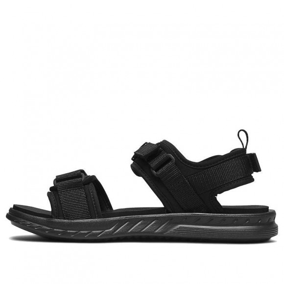 New Balance 800 Black Sandals SDL800AB