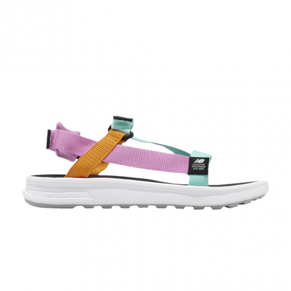Wmns 850 Sandal 'Aqua Pink' - SDL850BY