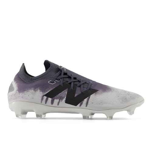New Balance Unisex FURON PRO FG V7+ in Grey Synthetic - SF1FG75
