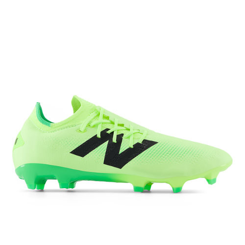 New Balance Unisex FURON PRO FG V7+ - Green/Black - SF1FL75