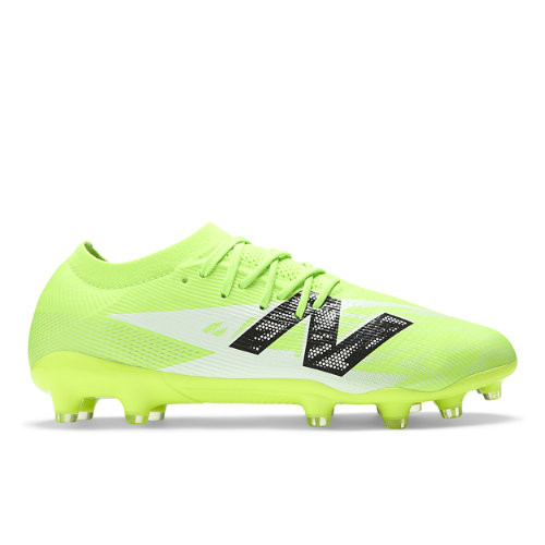 New Balance Unisex FURON WOMEN'S ELITE MG V8 - Green/Black/Grey - SF1MWSP8