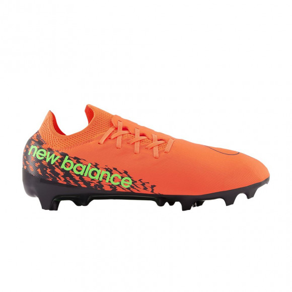 New Balance Furon v7 Destroy FG 2E Wide 'Dizzy Heights Pack' | Orange | Men's Size 8.5 - SF2FDF7-2E