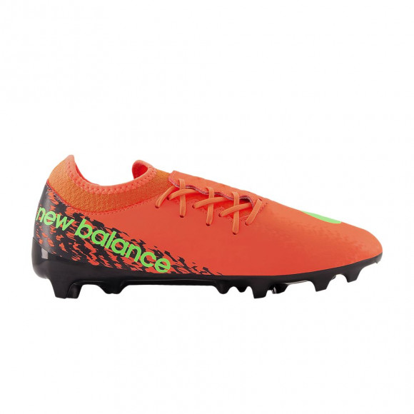 New Balance Furon v7 Dispatch FG 2E Wide 'Dizzy Heights Pack' | Orange | Men's Size 8 - SF3FDF7-2E