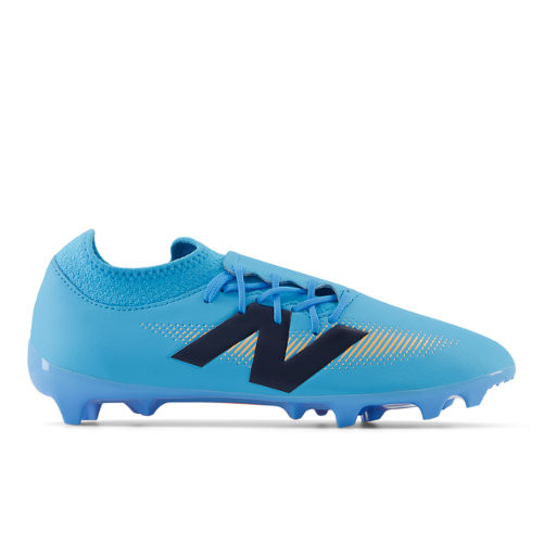 New Balance Unisex FURON DISPATCH FG V7+ in Blue/Orange Synthetic - SF3FS75