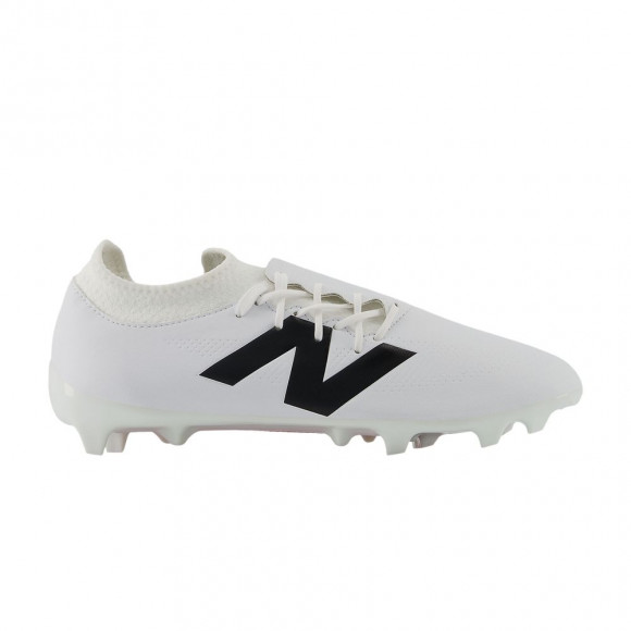 New Balance Furon V7+ Dispatch FG 2E Wide 'White Black' | Men's Size 12.5 - SF3FW75-2E