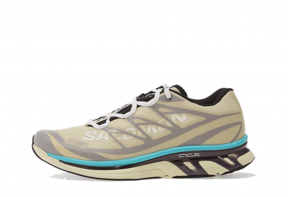 Salomon x MM6 XT Asparagus Green - SH1WS0020P6303HB421