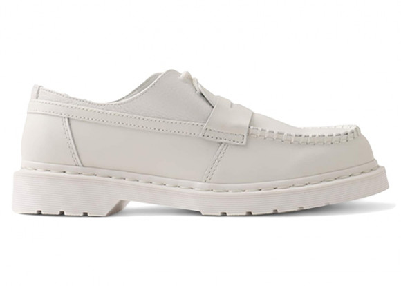 Dr. Martens 1461 MM6 Maison Margiela White - SH3WR0005-P8031-HB009