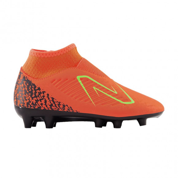 New Balance Tekela v4 Magique FG Big Kid Wide 'Dizzy Heights Pack' | Orange | Kid's Size 4.5 - SJT3FDF4-W