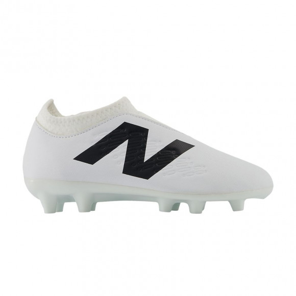 New Balance Tekela V4+ Magique FG Big Kid Wide 'White Black' | Kid's Size 11 - SJT3FW45-W