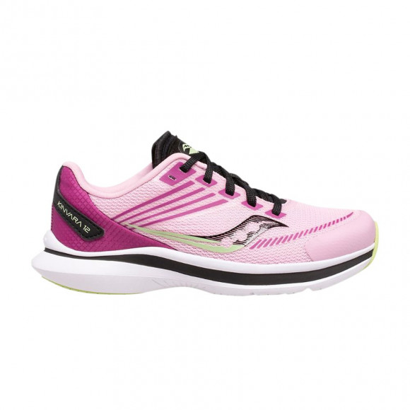 Saucony Kinvara 12 Big Kid 'Pink Purple' | Kid's Size 6 - SK165078