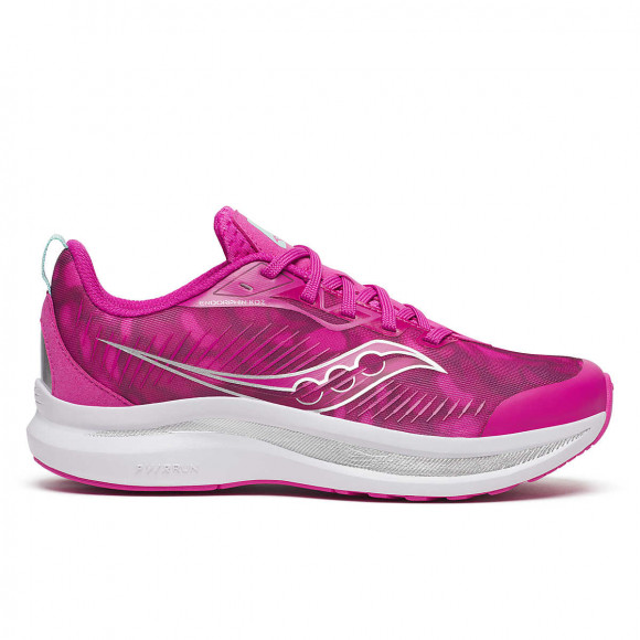 Saucony Endorphin KDZ Sneaker Magenta, Size 3.5M  - SK167922