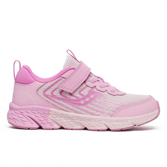 Saucony Wind 3.0 A/C Pink, Size 13M  - SK167952
