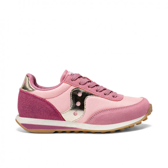 Saucony Trainer 80 Pink, Size 3M  - SK168254