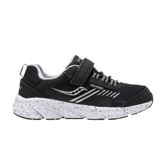 Saucony Wind Shield A/C Big Kid 'Black' | Kid's Size 10.5 - SK263253