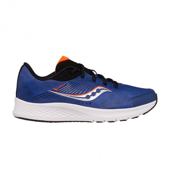 Saucony Guide 14 Big Kid 'Sapphire Red' | Blue | Kid's Size 4 - SK265518