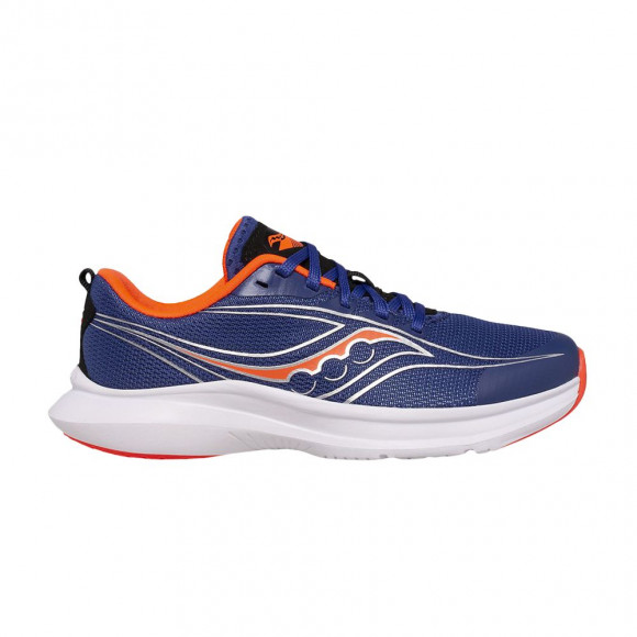 Saucony Kinvara 13 Big Kid 'Sapphire Red' | Blue | Kid's Size 6 - SK265523