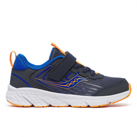 Saucony Wind 3.0 A/C Navy/Peel, Size 3M  - SK267948