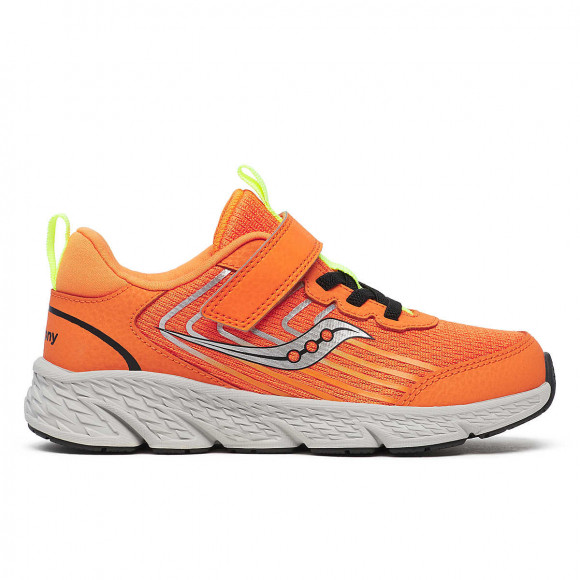 Saucony Wind 3.0 A/C Orange, Size 3M  - SK268075