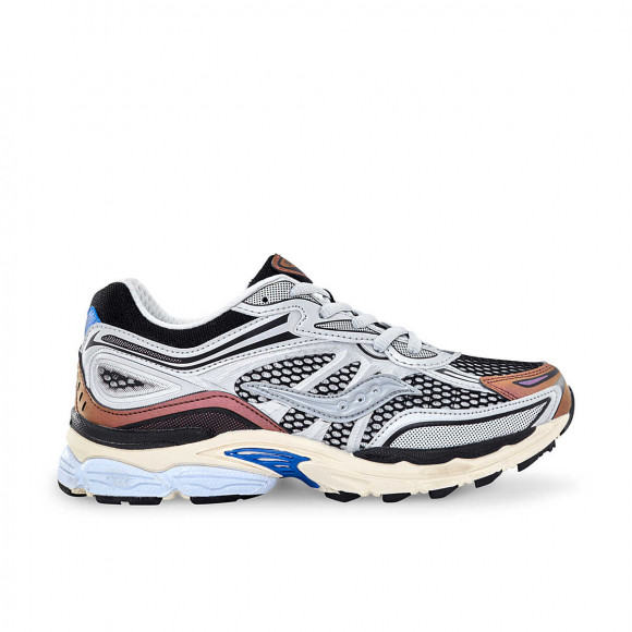 Saucony Omni 9 KDZ Silver/Burg, Size 4M  - SK268162