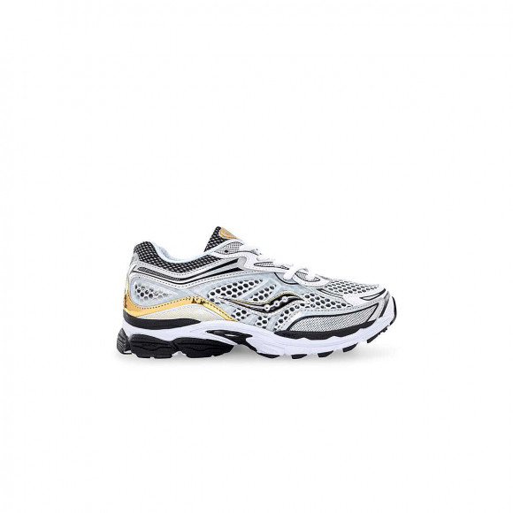 Saucony Omni 9 KDZ Silver/Gold, Size 13M  - SK268172