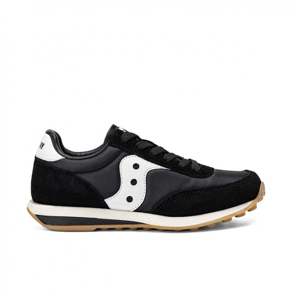 Saucony Trainer 80 Black, Size 3M  - SK268252