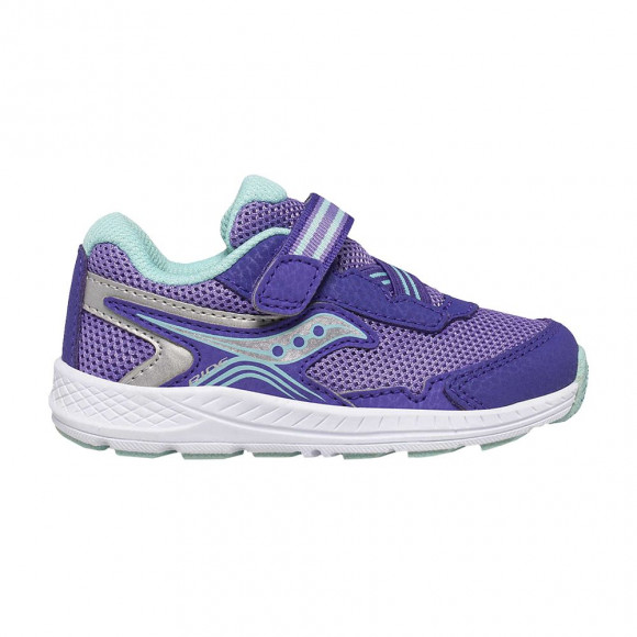Saucony Ride 10 Big Kid 'Purple' | Kid's Size 11 - SL166287K