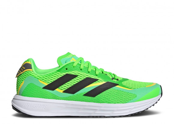 Adidas SL20.3 'Solar Green Black' | Men's - SL20.3